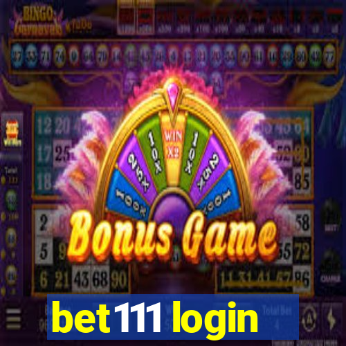 bet111 login